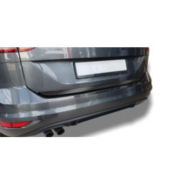LISTWY NA KLAPĘ BAGAŻNIKA  Volkswagen Golf VII Sportsvan Van 5 2014- - Black&Shine