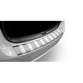 NAKŁADKI NA ZDERZAK TRAPEZ BMW seria 3 F34 Gran Turismo Hatchback 5 2013-2016 - Satin