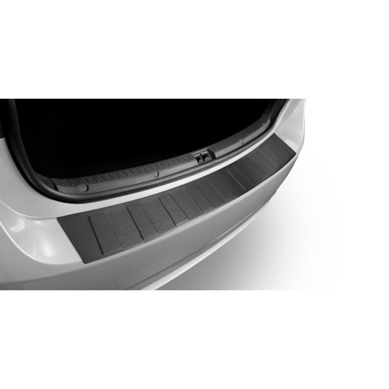 NAKŁADKI NA ZDERZAK TRAPEZ BMW seria 3 F34 Gran Turismo Hatchback 5 2013-2016 - Satin Black