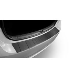 NAKŁADKI NA ZDERZAK TRAPEZ BMW seria 3 F34 Gran Turismo M-PAKIET Hatchback 5 2013-2016 - Satin Black