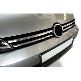 NAKŁADKI NA GRIL  Volkswagen Golf VII Hatchback/Kombi 5 2012-2017 - Połysk