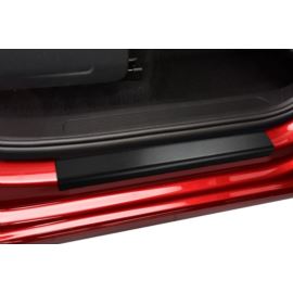 NAKŁADKI NA PROGI STANDARD Kia Pro Ceed II JD Hatchback 3 2013-2018 - Black