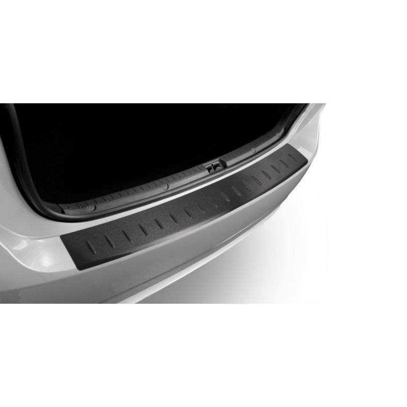 NAKŁADKI NA ZDERZAK Łezki Hyundai i30 FD FL Hatchback 5 2010-2012 - Satin Black