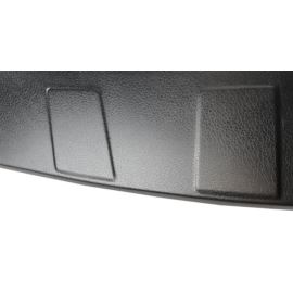 NAKŁADKI NA ZDERZAK 4 TRAPEZ Citroen C3 III FL Hatchback 5 2020- - Black