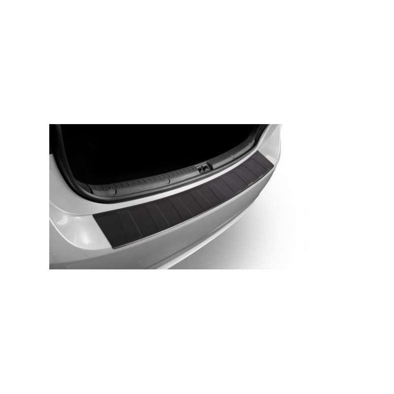 NAKŁADKI NA ZDERZAK 4 TRAPEZ Cupra Born EV  Hatchback 5 2021- - Carbon